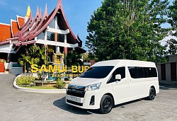 Not Van Samui Taxi Service