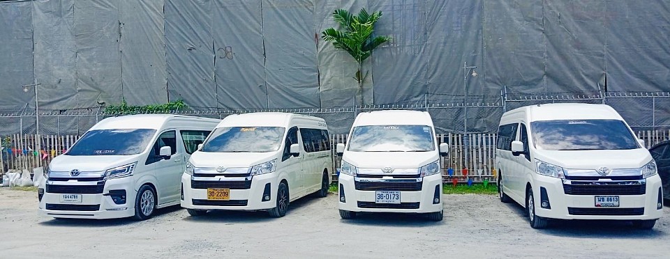 “ 4 Van Private City Tour ”